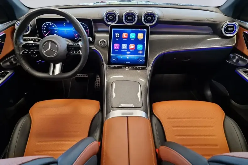 Mercedes-Benz GLC 450 din 2025 cu 19.714 km - oferta MER149346 - foto 8