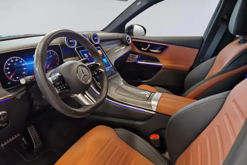 Mercedes-Benz GLC 450 din 2025 cu 19.714 km - oferta MER149346 - foto 10