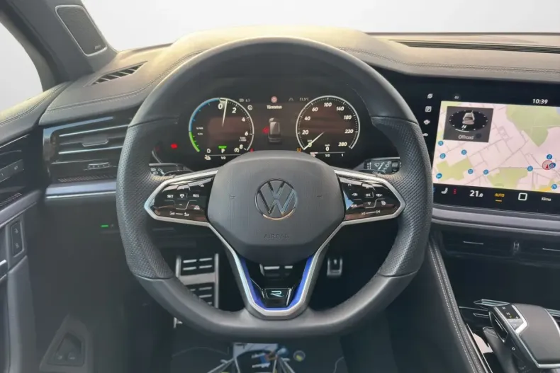 Volkswagen Touareg din 2024 cu 26.795 km - oferta VOL149348 - foto 8