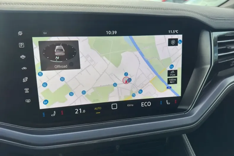 Volkswagen Touareg din 2024 cu 26.795 km - oferta VOL149348 - foto 14