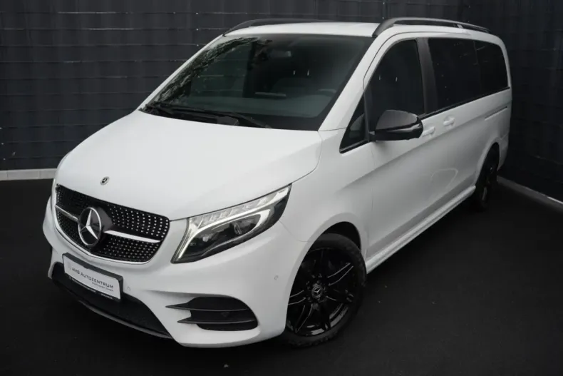 Mercedes-Benz V 250 din 2021 cu 73.552 km - oferta MER149349 - foto 1