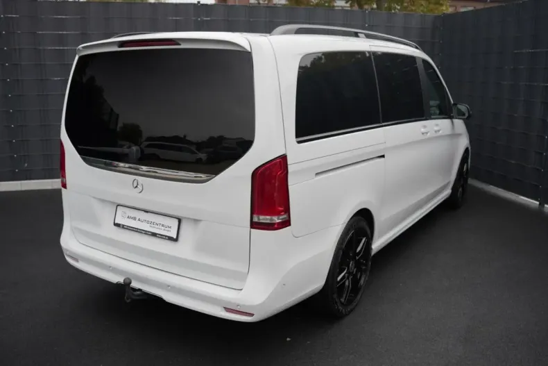 Mercedes-Benz V 250 din 2021 cu 73.552 km - oferta MER149349 - foto 4