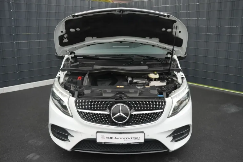 Mercedes-Benz V 250 din 2021 cu 73.552 km - oferta MER149349 - foto 42