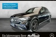 Mercedes-Benz GLC 450 din 2024 cu 5.800 km - oferta MER149351 - foto 1