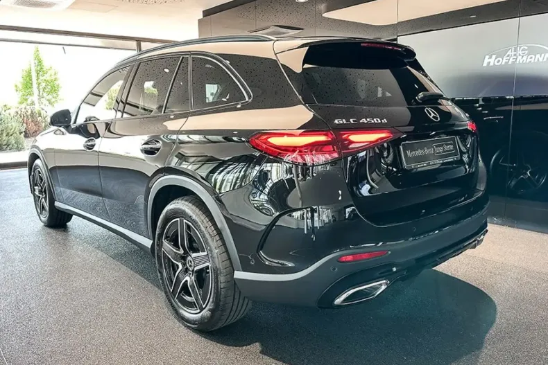 Mercedes-Benz GLC 450 din 2024 cu 5.800 km - oferta MER149351 - foto 6