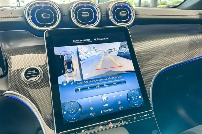 Mercedes-Benz GLC 450 din 2024 cu 5.800 km - oferta MER149351 - foto 14