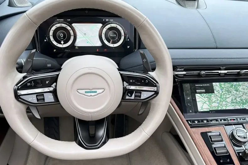 Aston Martin DB12 din 2024 cu 5.791 km - oferta AST149354 - foto 12