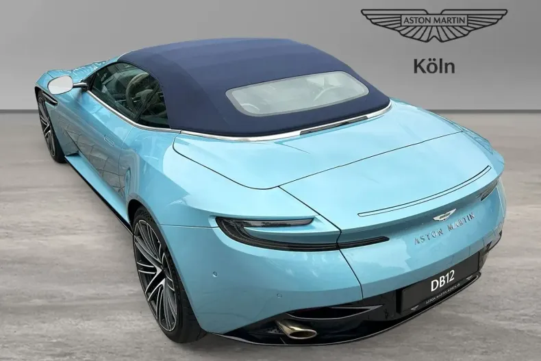 Aston Martin DB12 din 2024 cu 5.791 km - oferta AST149354 - foto 25