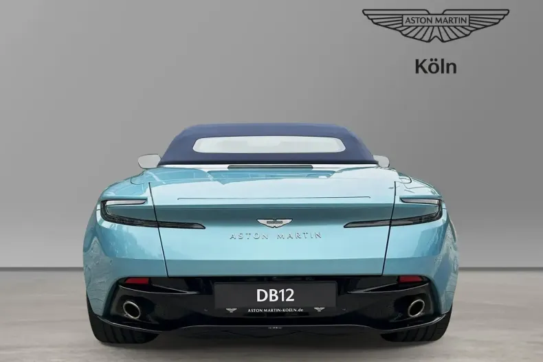 Aston Martin DB12 din 2024 cu 5.791 km - oferta AST149354 - foto 38