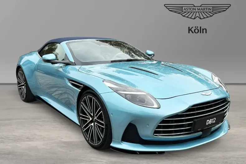 Aston Martin DB12 din 2024 cu 5.791 km - oferta AST149354 - foto 42