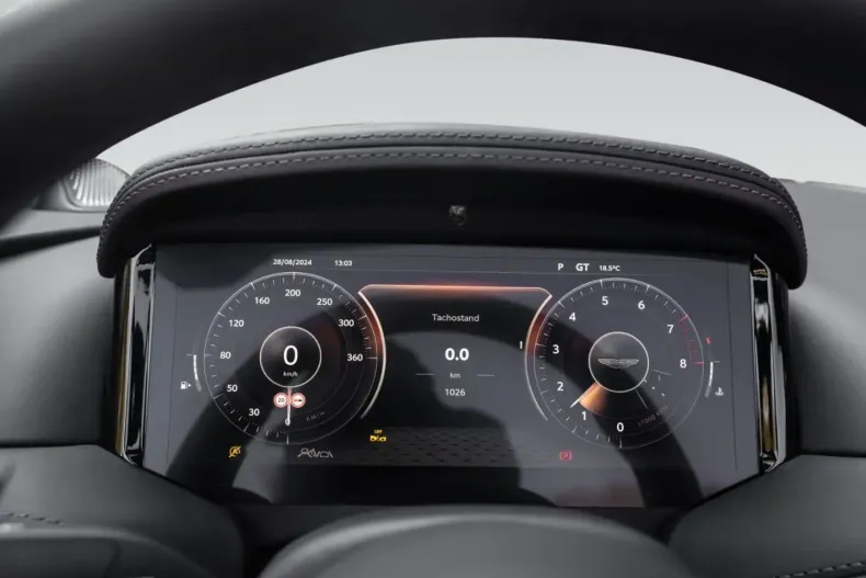 Aston Martin DB12 din 2024 cu 1.111 km - oferta AST149355 - foto 27