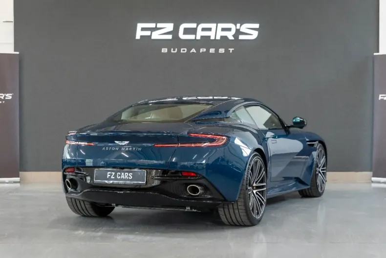Aston Martin DB12 din 2024 cu 2.444 km - oferta AST149357 - foto 5