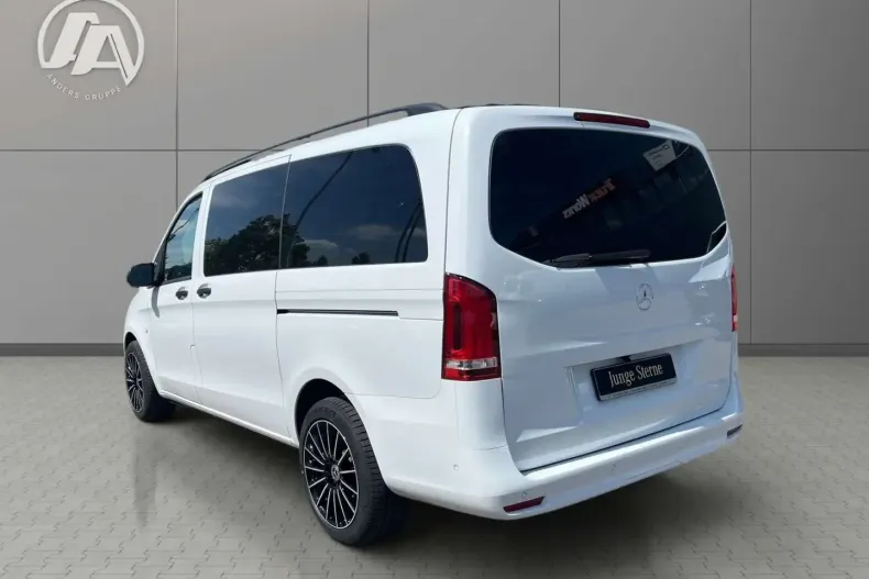 Mercedes-Benz Vito din 2023 cu 22.990 km - oferta MER149358 - foto 2
