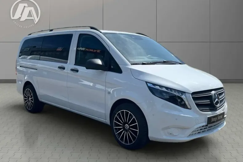 Mercedes-Benz Vito din 2023 cu 22.990 km - oferta MER149358 - foto 4