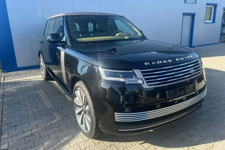Land Rover Range Rover din 2025 cu 150 km - oferta LAN149359 - foto 1