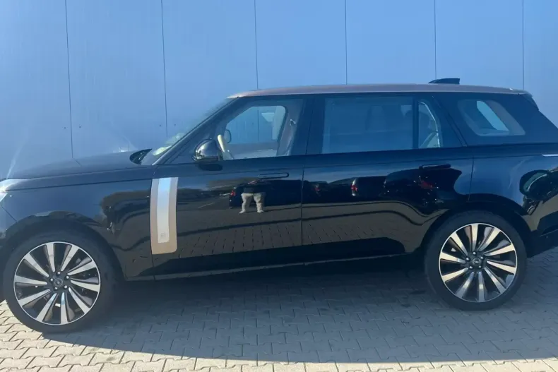 Land Rover Range Rover din 2025 cu 150 km - oferta LAN149359 - foto 4