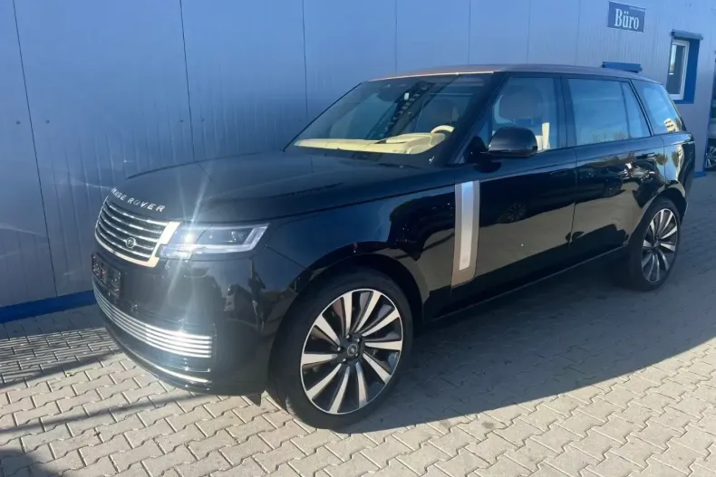 Land Rover Range Rover din 2025 cu 150 km - oferta LAN149359 - foto 6
