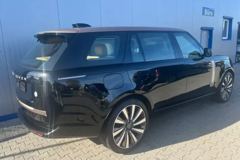 Land Rover Range Rover din 2025 cu 150 km - oferta LAN149359 - foto 7
