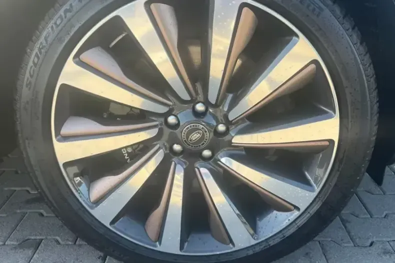 Land Rover Range Rover din 2025 cu 150 km - oferta LAN149359 - foto 12