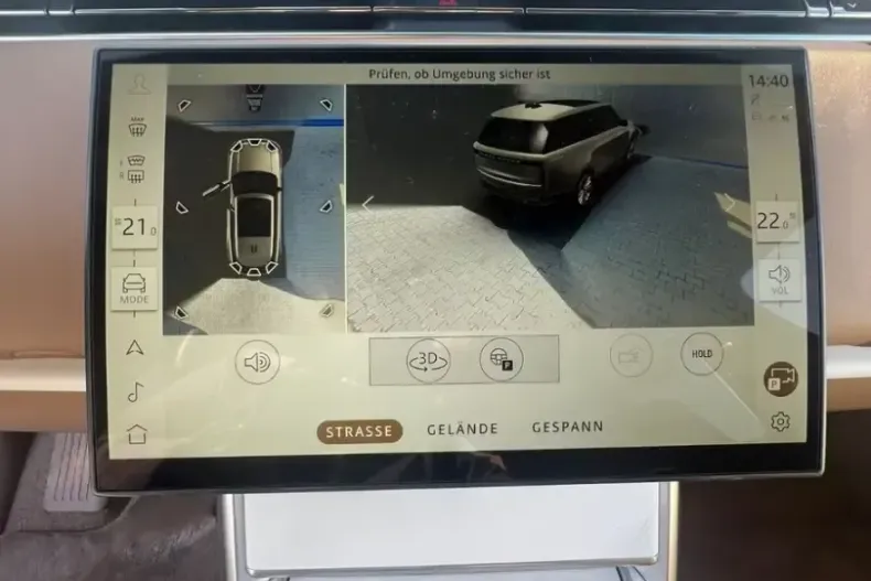 Land Rover Range Rover din 2025 cu 150 km - oferta LAN149359 - foto 13