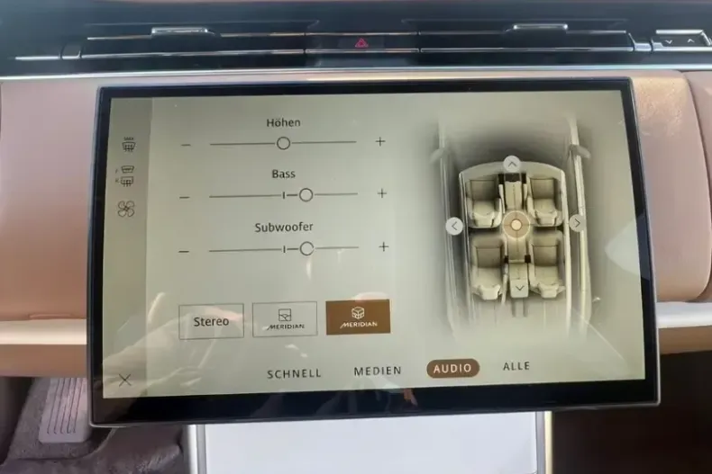 Land Rover Range Rover din 2025 cu 150 km - oferta LAN149359 - foto 22