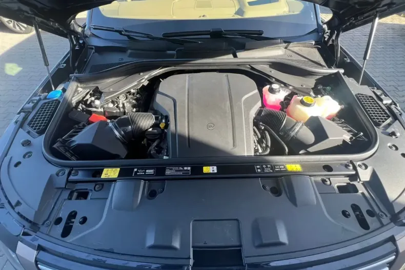 Land Rover Range Rover din 2025 cu 150 km - oferta LAN149359 - foto 35