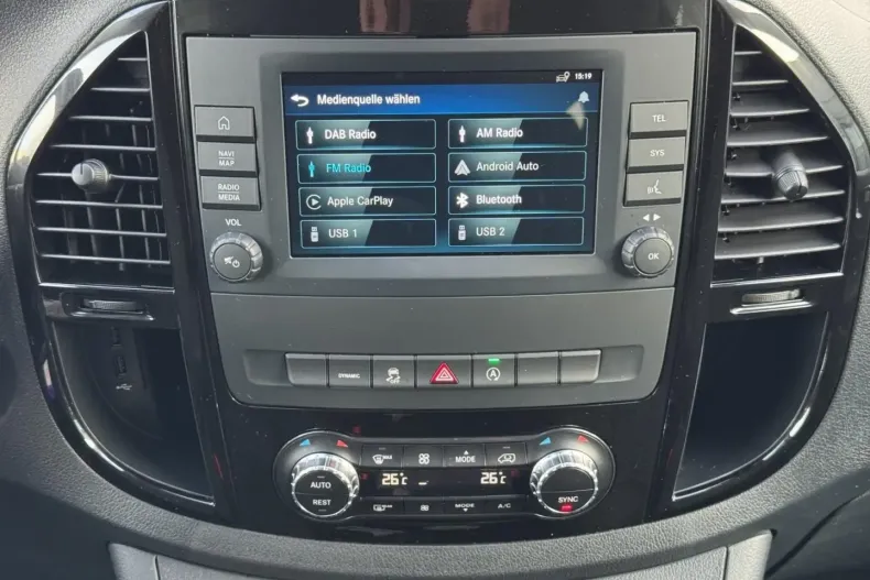 Mercedes-Benz Vito din 2022 cu 44.990 km - oferta MER149360 - foto 14