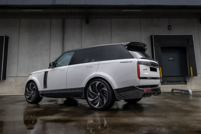 Land Rover Range Rover din 2025 cu 5 km - oferta LAN149363 - foto 3