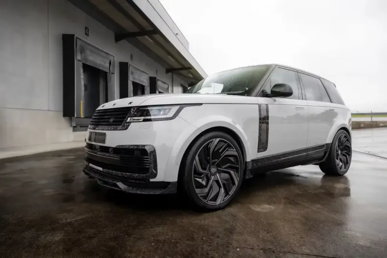 Land Rover Range Rover din 2025 cu 5 km - oferta LAN149363 - foto 5