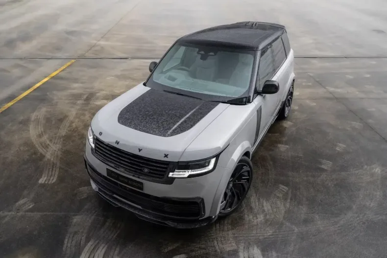 Land Rover Range Rover din 2025 cu 5 km - oferta LAN149363 - foto 8