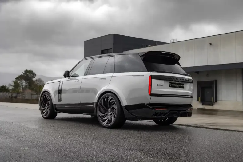 Land Rover Range Rover din 2025 cu 5 km - oferta LAN149363 - foto 10