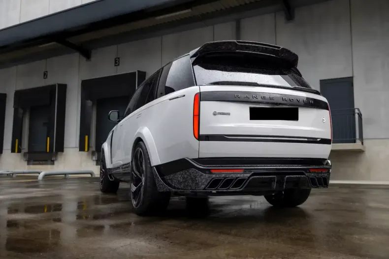 Land Rover Range Rover din 2025 cu 5 km - oferta LAN149363 - foto 12