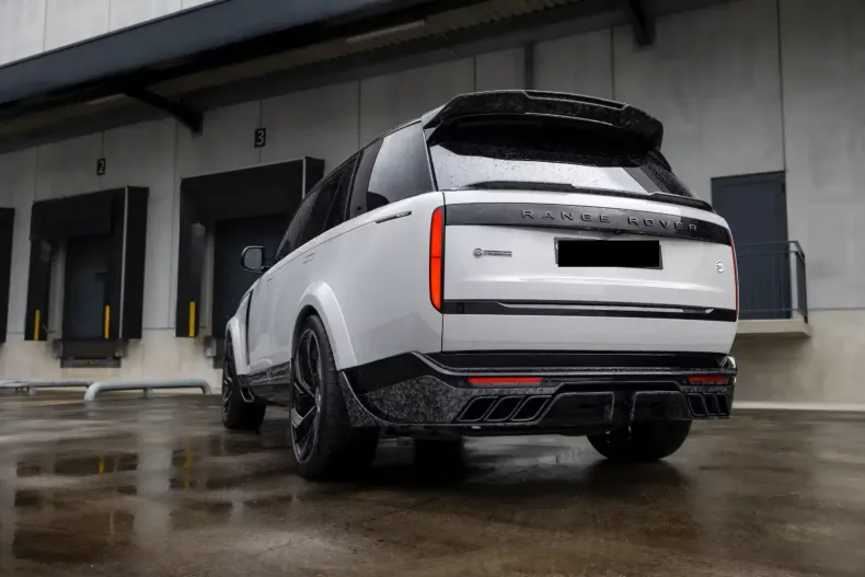 Land Rover Range Rover din 2025 cu 5 km - oferta LAN149363 - foto 13