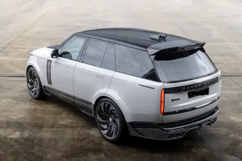 Land Rover Range Rover din 2025 cu 5 km - oferta LAN149363 - foto 14