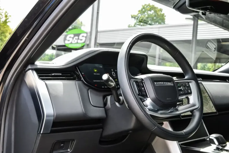 Land Rover Range Rover din 2025 cu 25 km - oferta LAN149365 - foto 12