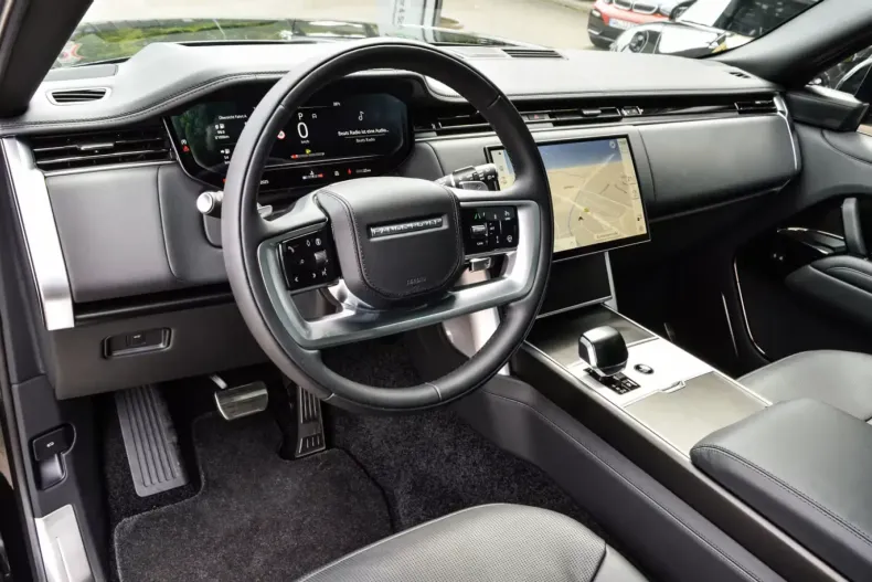 Land Rover Range Rover din 2025 cu 25 km - oferta LAN149365 - foto 17