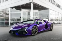 Lamborghini Revuelto din 2024 cu 5.900 km - oferta LAM149366 - foto 4