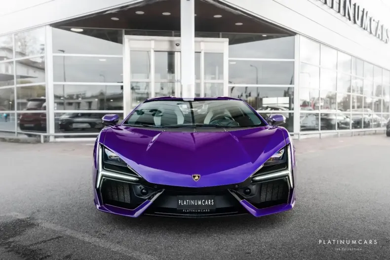 Lamborghini Revuelto din 2024 cu 5.900 km - oferta LAM149366 - foto 6