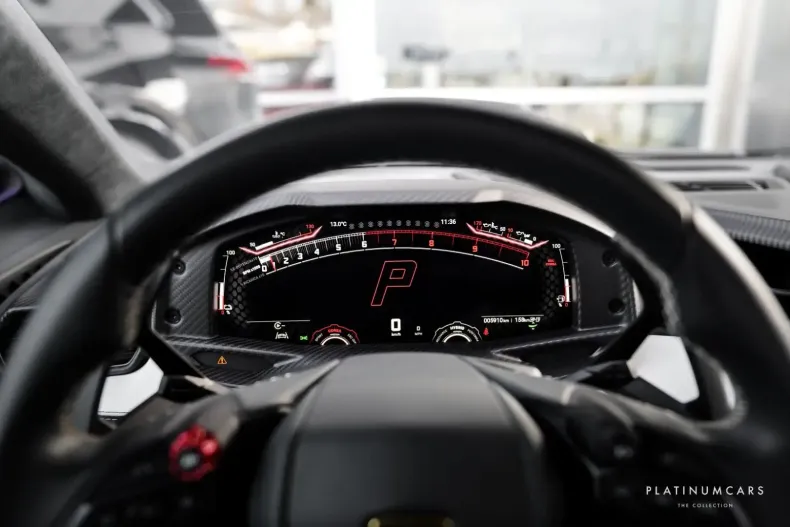 Lamborghini Revuelto din 2024 cu 5.900 km - oferta LAM149366 - foto 12