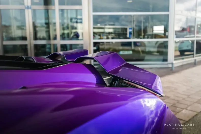 Lamborghini Revuelto din 2024 cu 5.900 km - oferta LAM149366 - foto 19