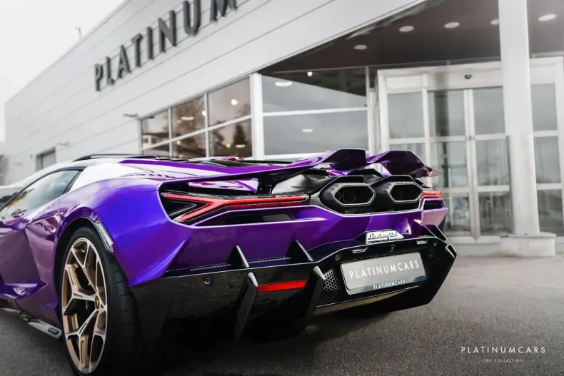 Lamborghini Revuelto din 2024 cu 5.900 km - oferta LAM149366 - foto 20