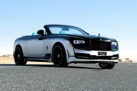 Rolls-Royce Dawn din 2020 cu 5.230 km - oferta ROL149368 - foto 1