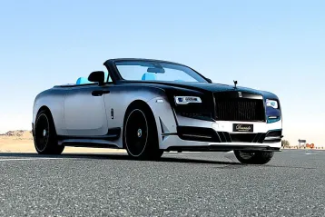 Rolls-Royce Dawn din 2020 - oferta ROL149368