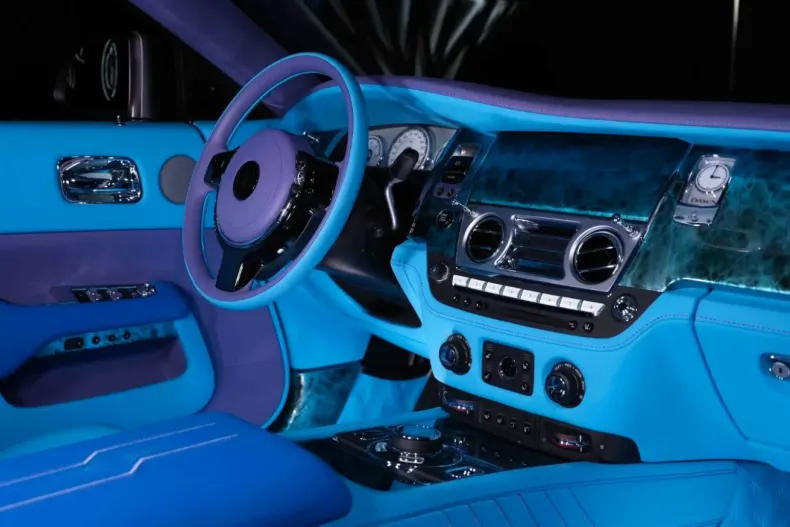 Rolls-Royce Dawn din 2020 cu 5.230 km - oferta ROL149368 - foto 4