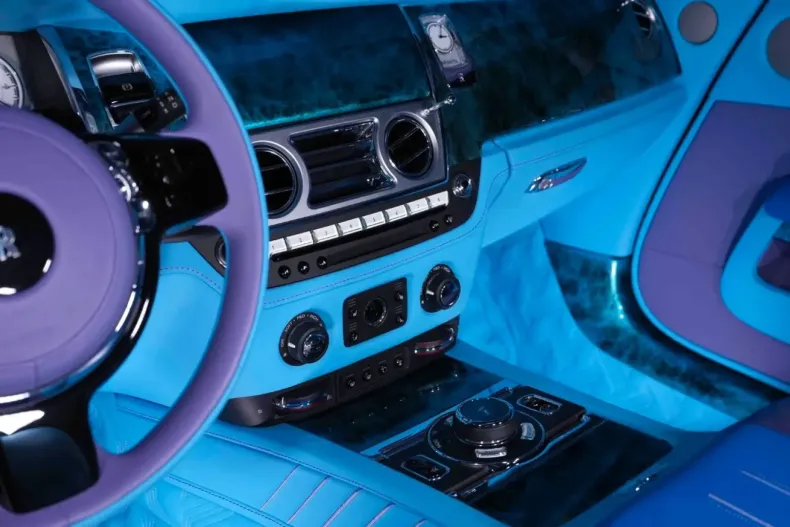 Rolls-Royce Dawn din 2020 cu 5.230 km - oferta ROL149368 - foto 6