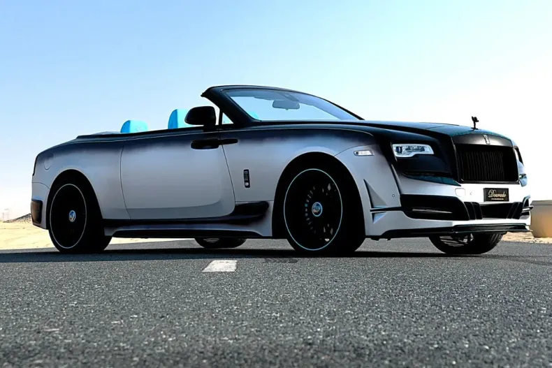 Rolls-Royce Dawn din 2020 cu 5.230 km - oferta ROL149368 - foto 8