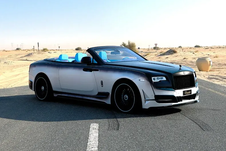 Rolls-Royce Dawn din 2020 cu 5.230 km - oferta ROL149368 - foto 11