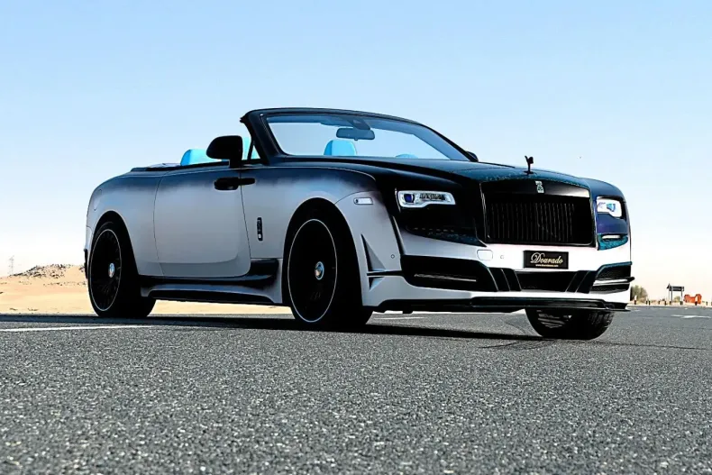 Rolls-Royce Dawn din 2020 cu 5.230 km - oferta ROL149368 - foto 14