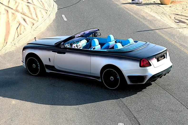 Rolls-Royce Dawn din 2020 cu 5.230 km - oferta ROL149368 - foto 15