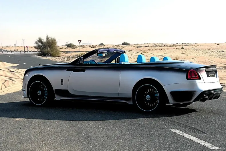 Rolls-Royce Dawn din 2020 cu 5.230 km - oferta ROL149368 - foto 16